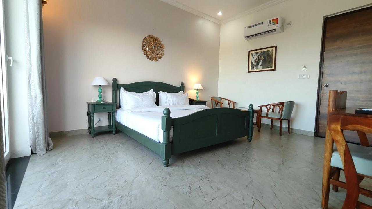 The Sky Imperial Pavoreal Jungle Resort Kumbhalgarh Exterior photo