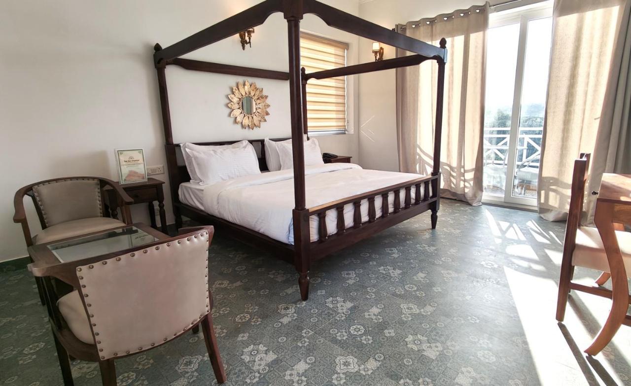 The Sky Imperial Pavoreal Jungle Resort Kumbhalgarh Exterior photo