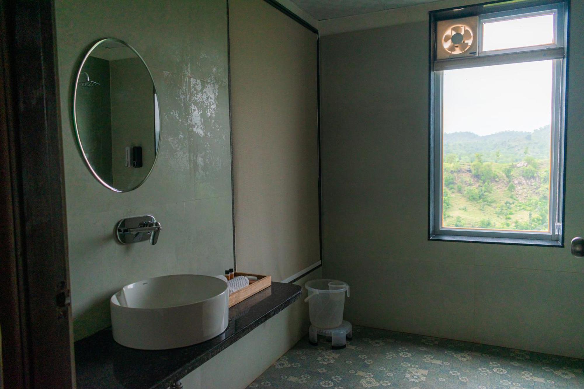 The Sky Imperial Pavoreal Jungle Resort Kumbhalgarh Exterior photo